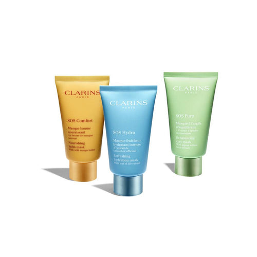 SOS Comfort Masque baume nourrissant