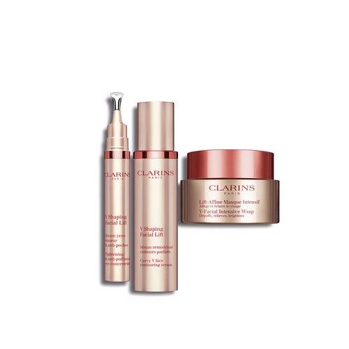 V Shaping Facial Lift Serum Remodelant Contour Parfait