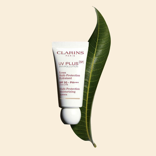 UV PLUS - Anti-Pollution SPF50 - Beige
