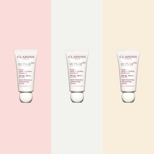 UV PLUS - Anti-Pollution SPF50 - Beige