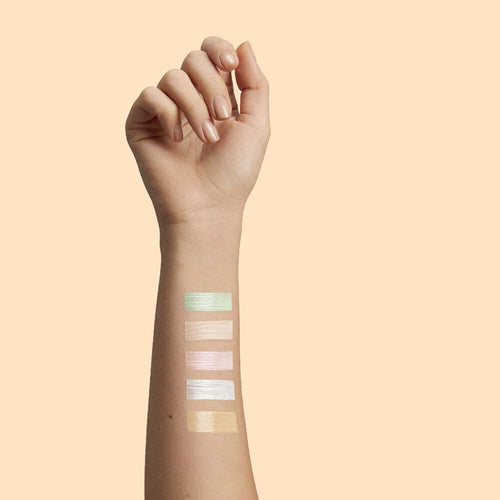 SOS Primer White