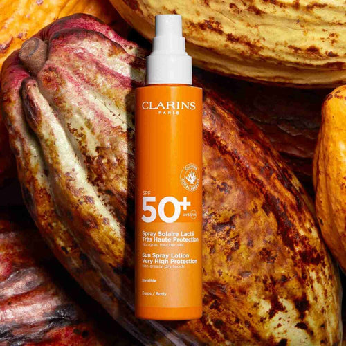 Spray Solaire Lacté Très Haute Protection SPF 50+