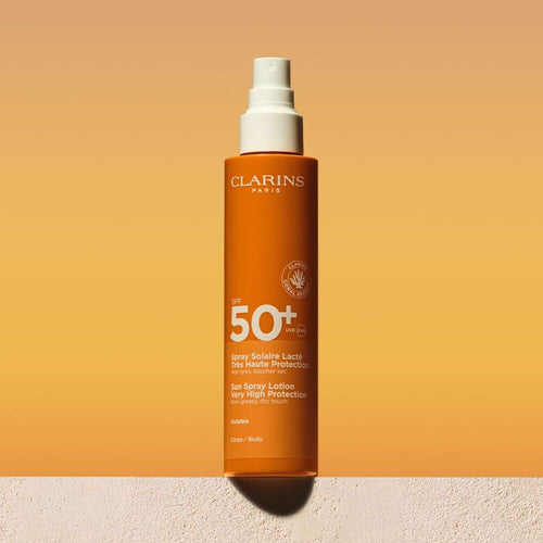 Spray Solaire Lacté Très Haute Protection SPF 50+