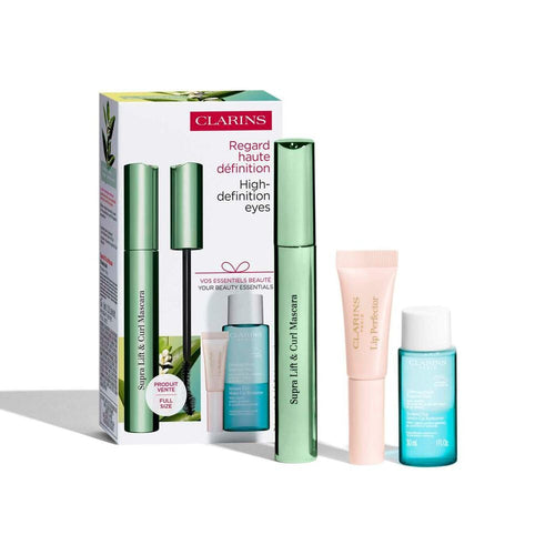 Supra Lift & Curl Mascara - Regard haute définition