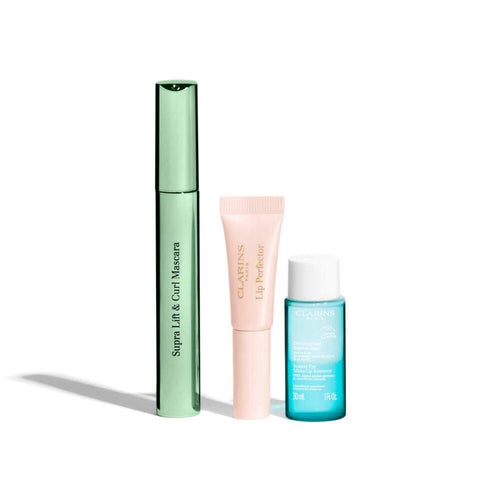 Supra Lift & Curl Mascara - Regard haute définition