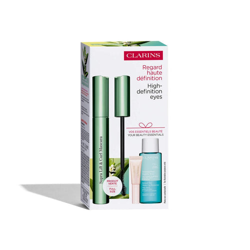 Supra Lift & Curl Mascara - Regard haute définition
