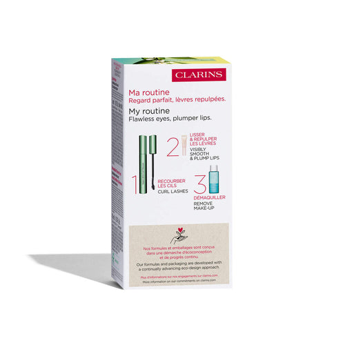 Supra Lift & Curl Mascara - Regard haute définition